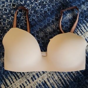 T-Shirt Lightly Lined Wireless Bra